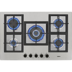 Teka EFX 70.1 5G AI AL DR Εστία Υγραερίου Αυτόνομη 75x51cm Inox Teka EFX 70.1 5G AI AL DR Εστία Υγραερίου Αυτόνομη 75x51cm Inox